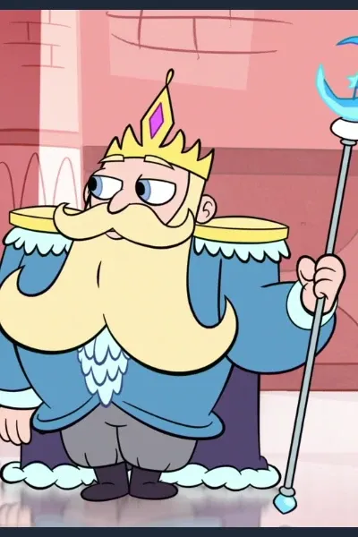 King Butterfly (Star vs. the Forces of Evil)