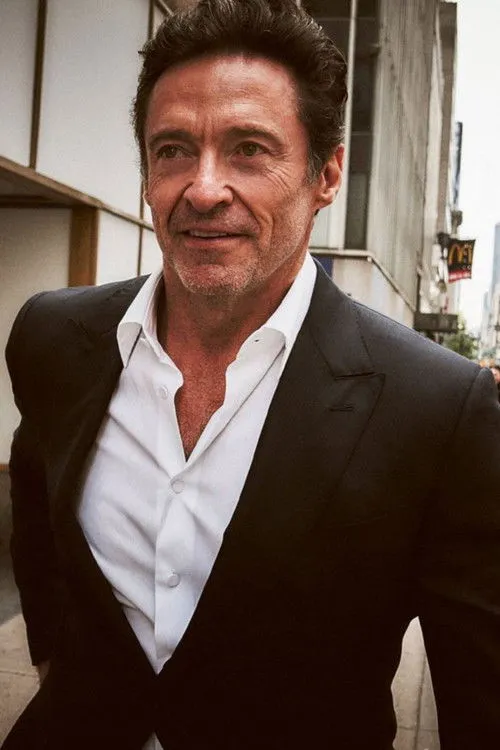 Hugh Jackman photo