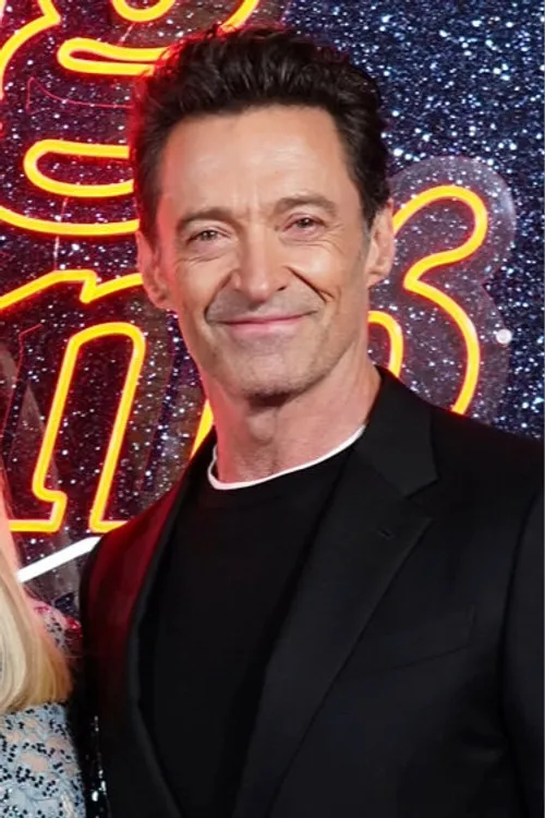 Hugh Jackman photo