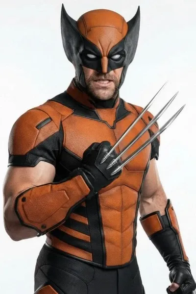 Hugh Jackman photo