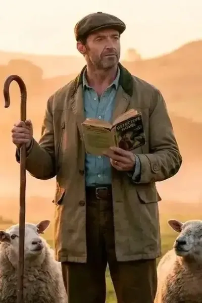 Hugh Jackman photo