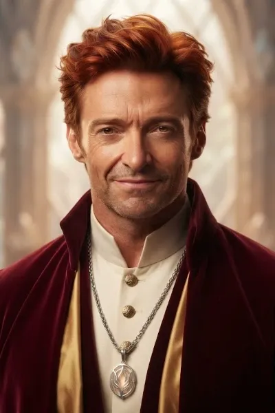 Hugh Jackman