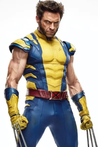 Hugh Jackman photo