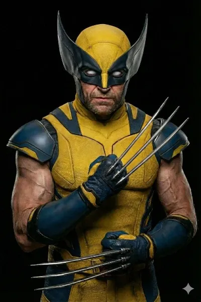 Hugh Jackman photo