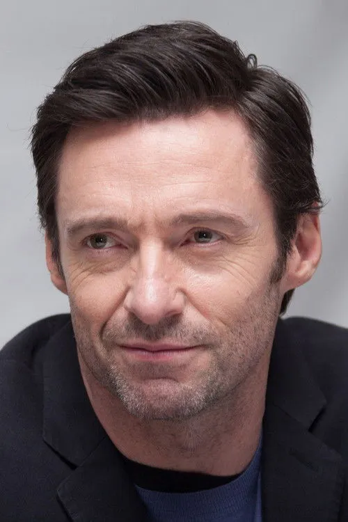 Hugh Jackman photo