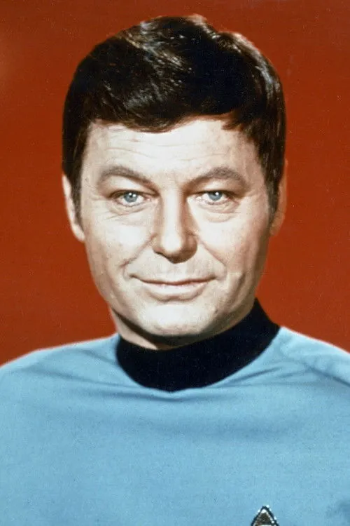 DeForest Kelley photo