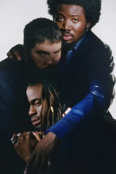 Young Fathers