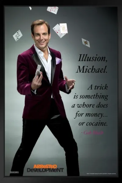 Will Arnett photo