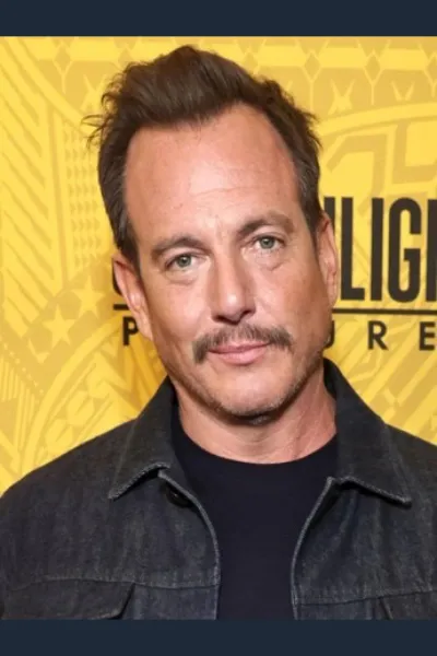 Will Arnett photo