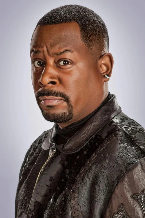 Martin Lawrence photo