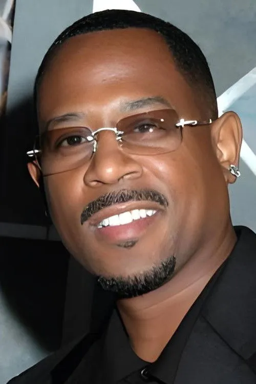 Martin Lawrence photo