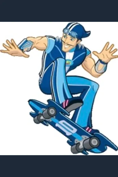 Sportacus photo