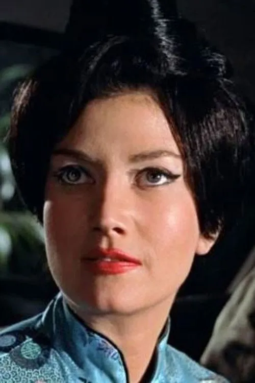 Zena Marshall photo
