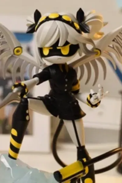 J (Murder Drones)