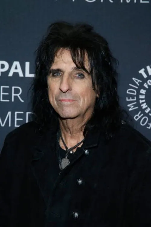 Alice Cooper photo
