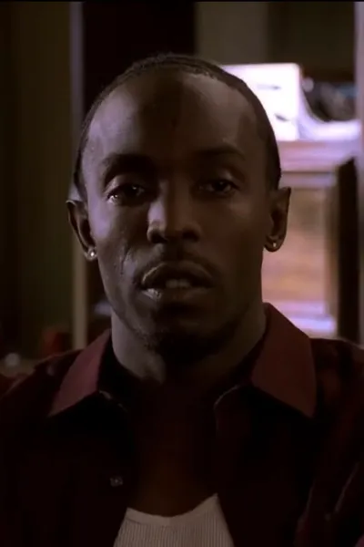 Michael Kenneth Williams photo