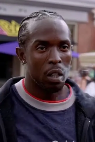 Michael Kenneth Williams photo