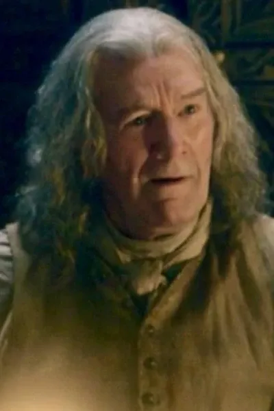 Clive Russell