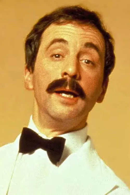 Andrew Sachs photo