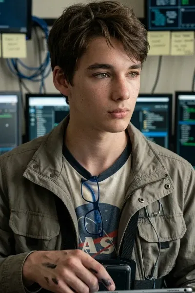 Caleb Heygan
