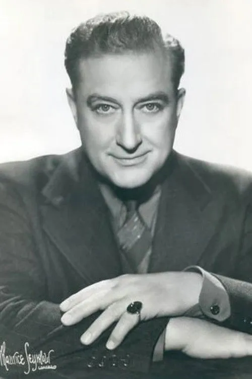 Francis X. Bushman photo
