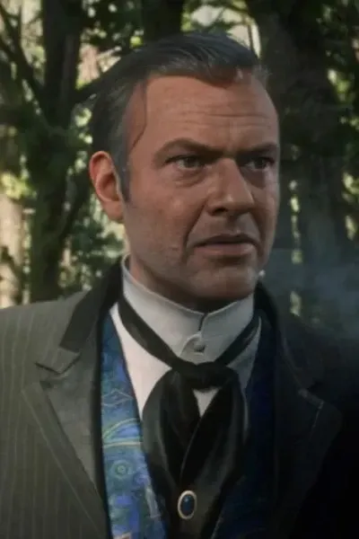 Harvey Korman photo