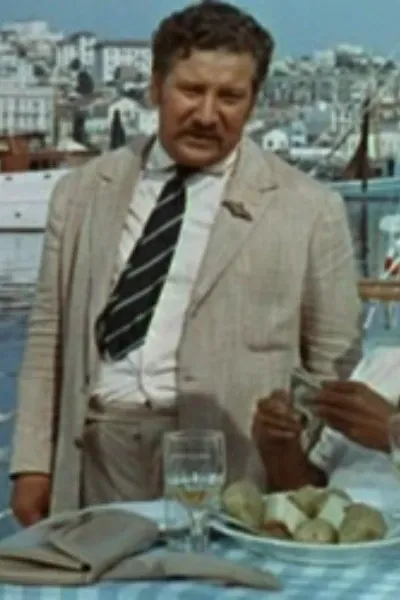 Arthur Simon Simpson photo