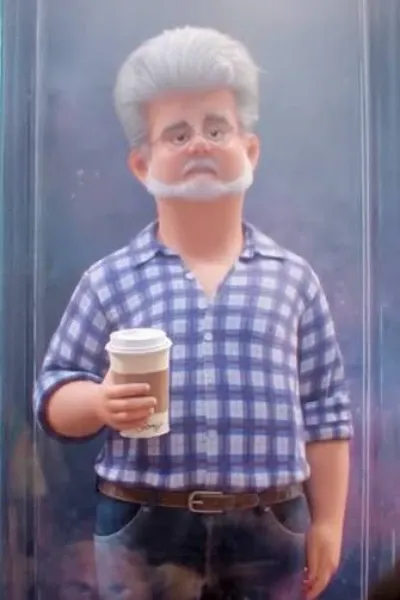 George Lucas photo