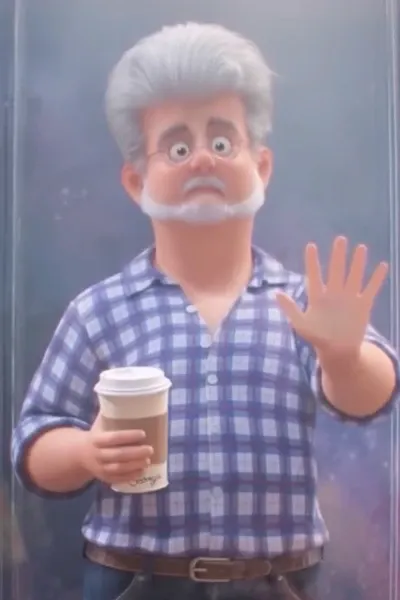 George Lucas photo