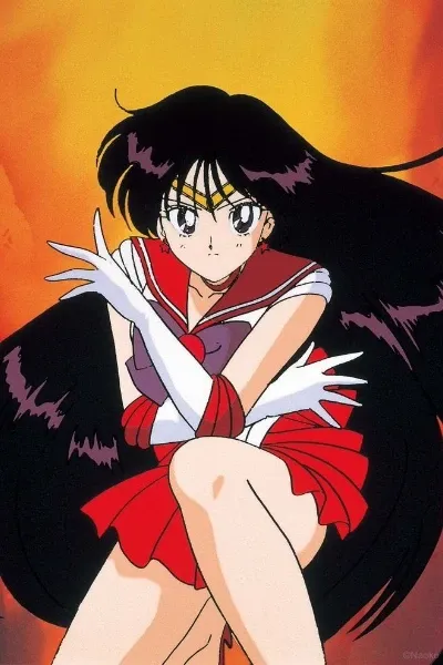 Rei Hino / Sailor Mars photo
