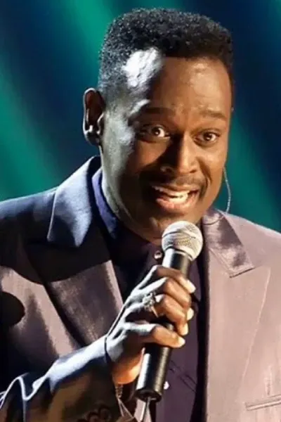Luther Vandross photo