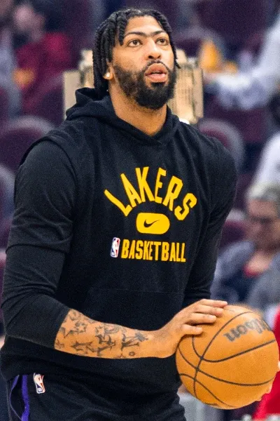 Anthony Davis photo