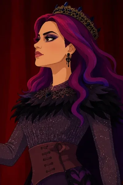 Queen Audrey photo