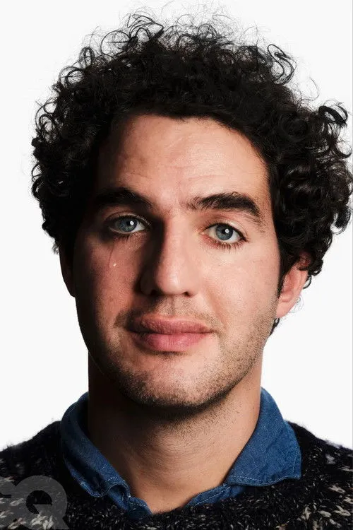 Benny Safdie photo