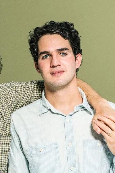 Benny Safdie photo