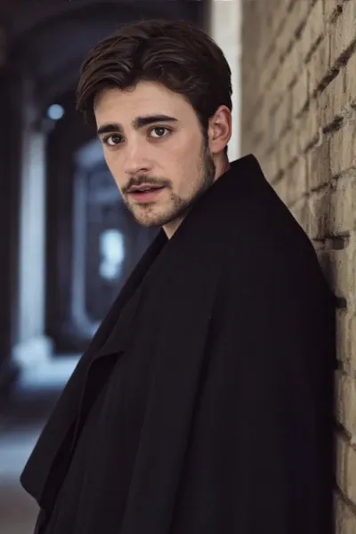 Charlie Rowe