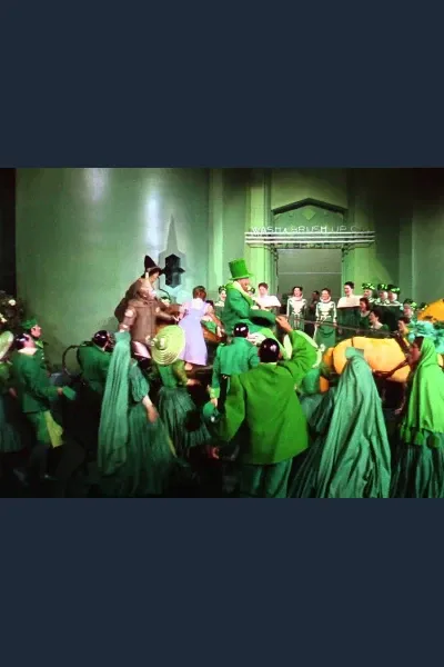 The Merry Old Land of Oz photo