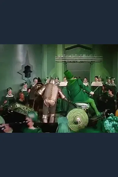 The Merry Old Land of Oz photo