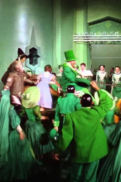 The Merry Old Land of Oz photo