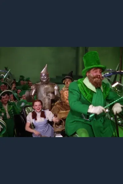 The Merry Old Land of Oz photo