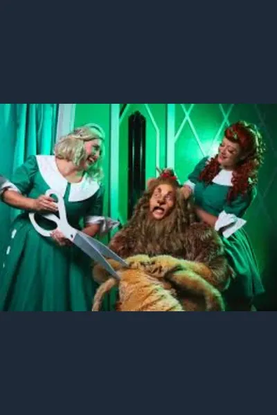 The Merry Old Land of Oz photo