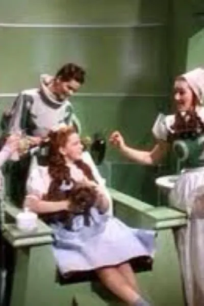 The Merry Old Land of Oz photo