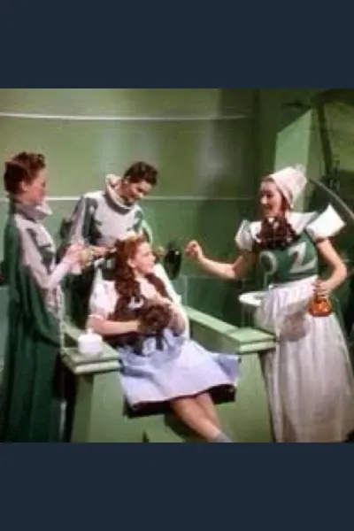 The Merry Old Land of Oz photo