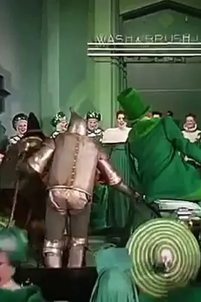 The Merry Old Land of Oz photo