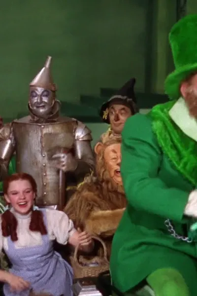 The Merry Old Land of Oz photo
