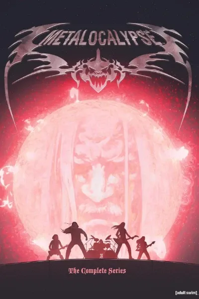 Metalocalypse photo