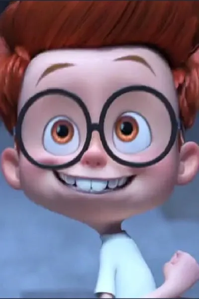 Sherman (Mr Peabody And Sherman)