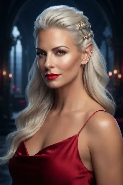 Maryse Ouellet Mizanin photo