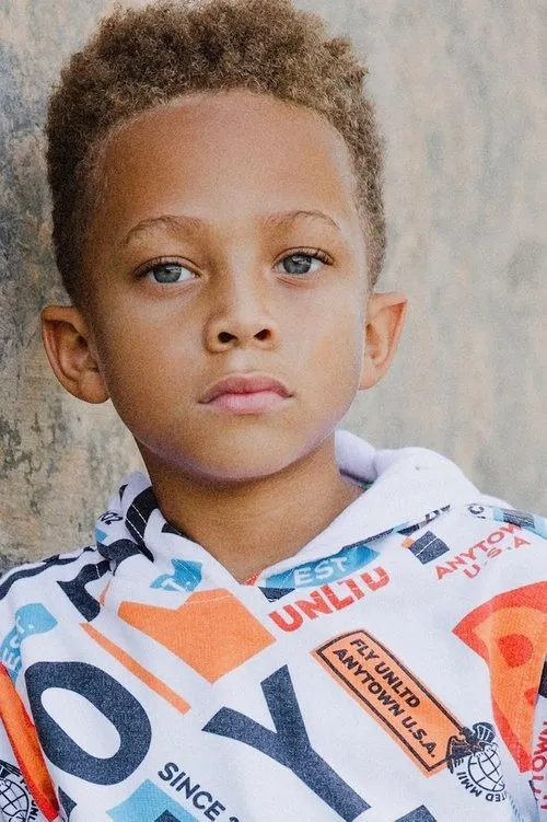 Young Michael Dent