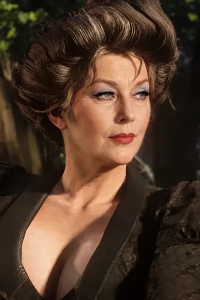 Agnes Moorehead photo